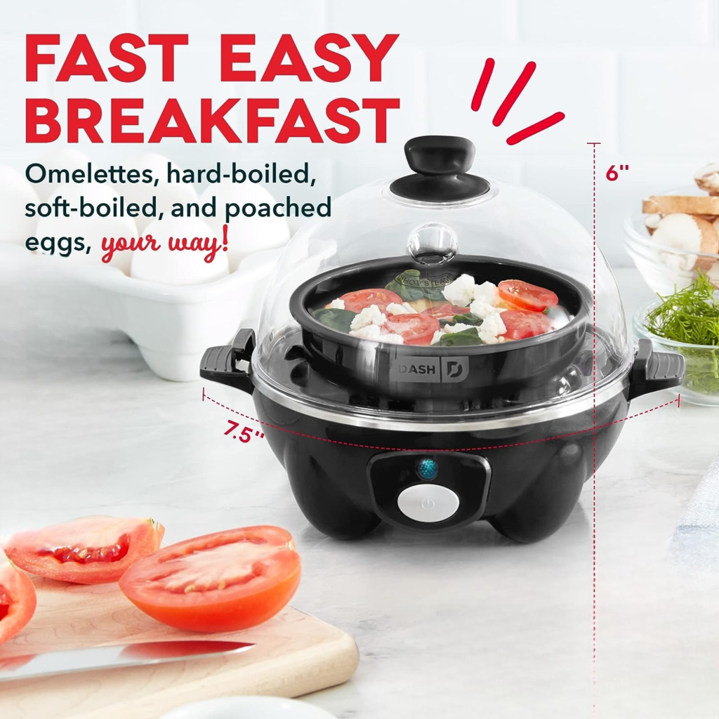 egg cookers